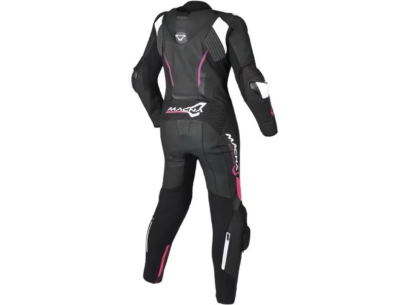 Combinezon de piele dama 1 piesa MACNA BLITZ
