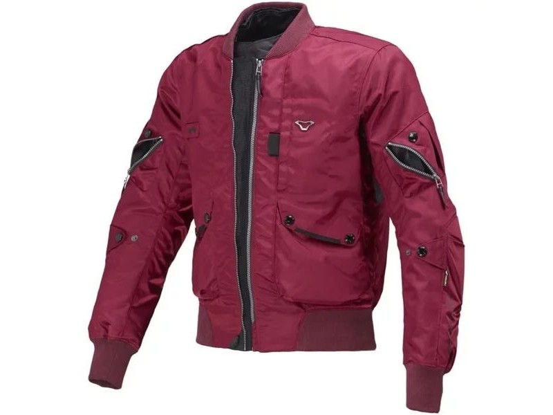 Geaca textil impermeabila MACNA BASTIC