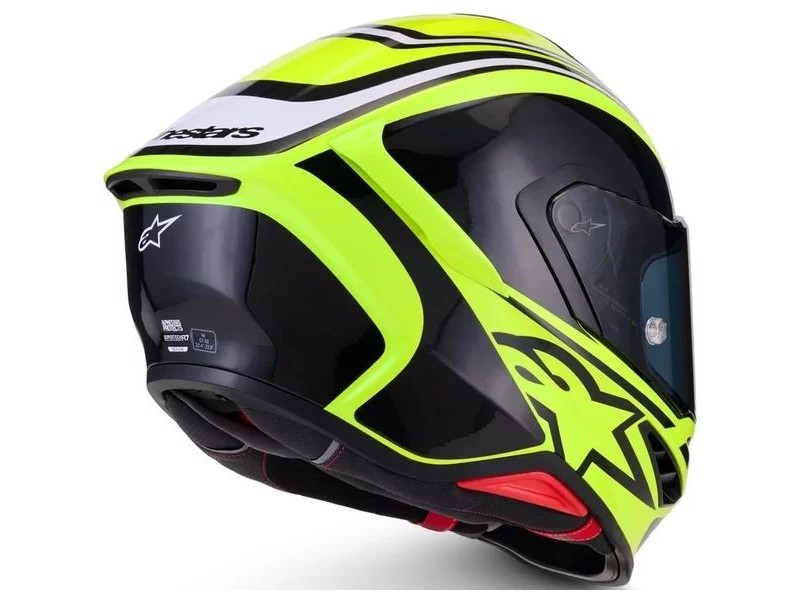 Casca integrala sport ALPINESTARS S-R7 ZEAL