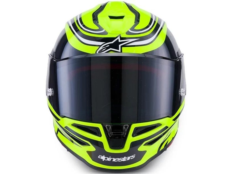 Casca integrala sport ALPINESTARS S-R7 ZEAL