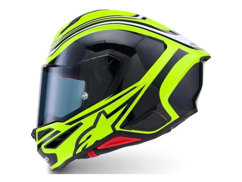 Casca integrala sport ALPINESTARS S-R7 ZEAL