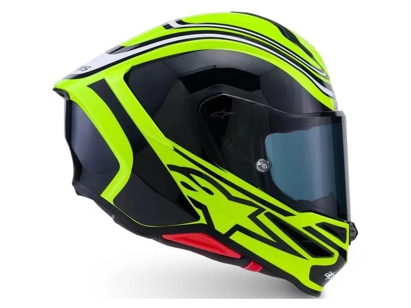 Casca integrala sport ALPINESTARS S-R7 ZEAL