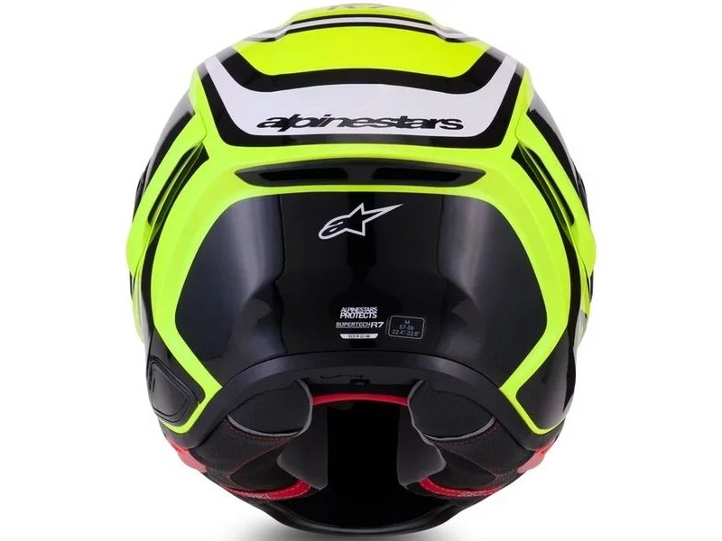 Casca integrala sport ALPINESTARS S-R7 ZEAL