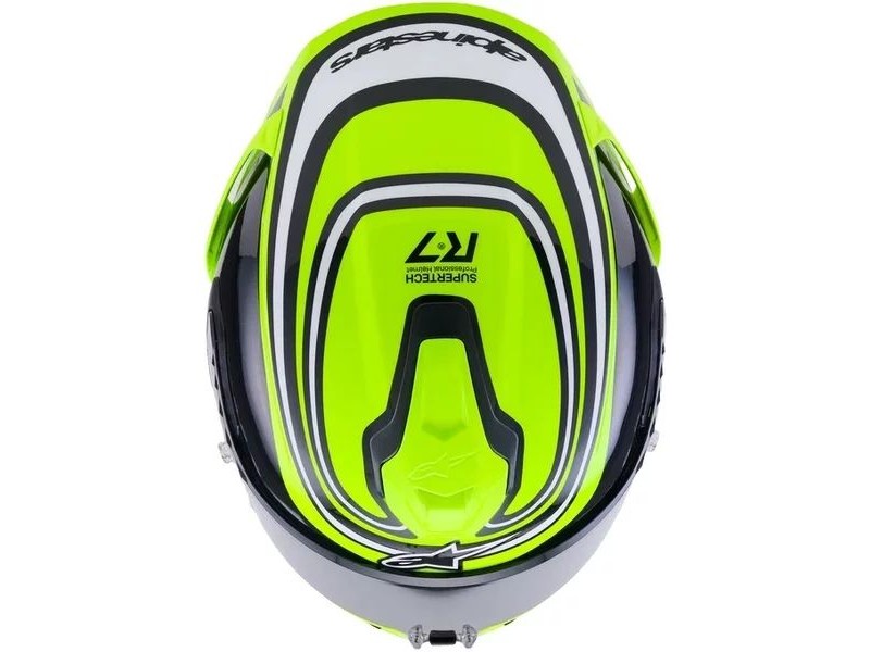 Casca integrala sport ALPINESTARS S-R7 ZEAL