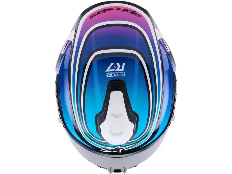 Casca integrala sport ALPINESTARS S-R7 ZEAL
