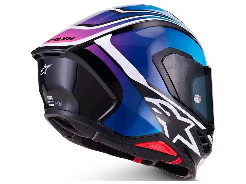 Casca integrala sport ALPINESTARS S-R7 ZEAL