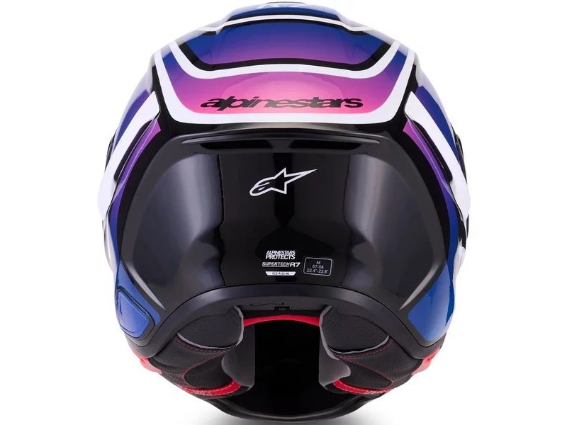Casca integrala sport ALPINESTARS S-R7 ZEAL