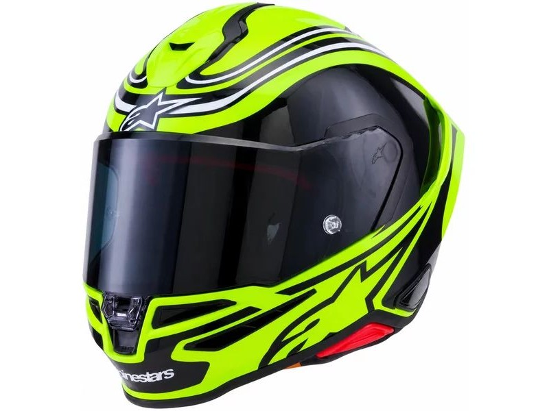Casca integrala sport ALPINESTARS S-R7 ZEAL
