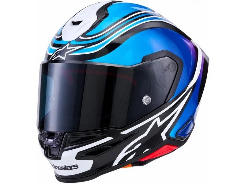 Casca integrala sport ALPINESTARS S-R7 ZEAL