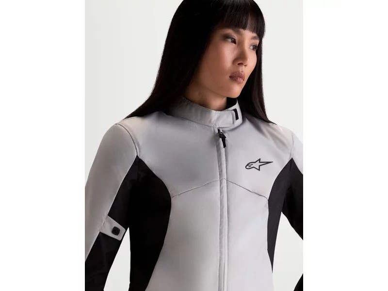 Geaca moto textil impermeabila dama ALPINESTARS C-1