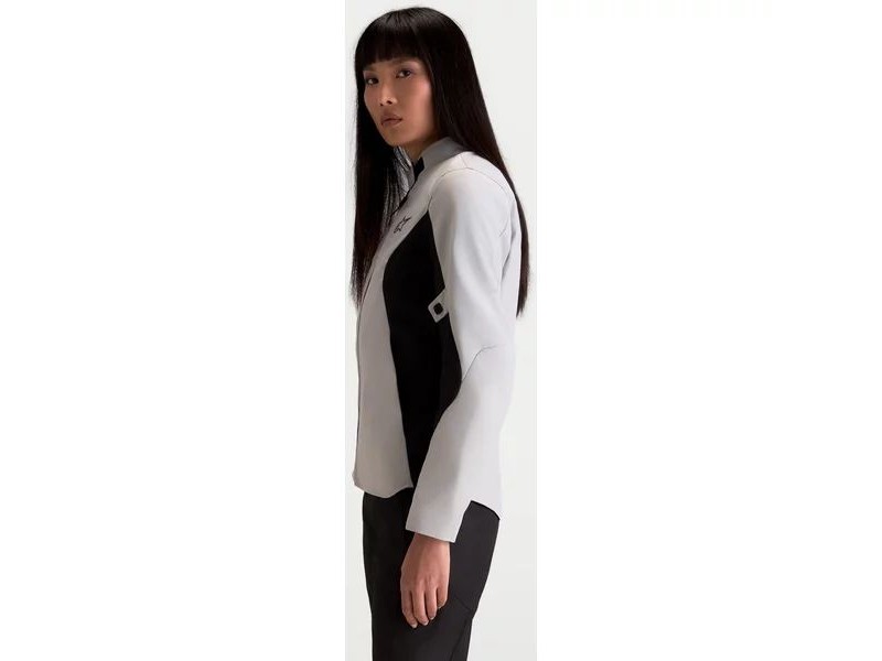 Geaca moto textil impermeabila dama ALPINESTARS C-1
