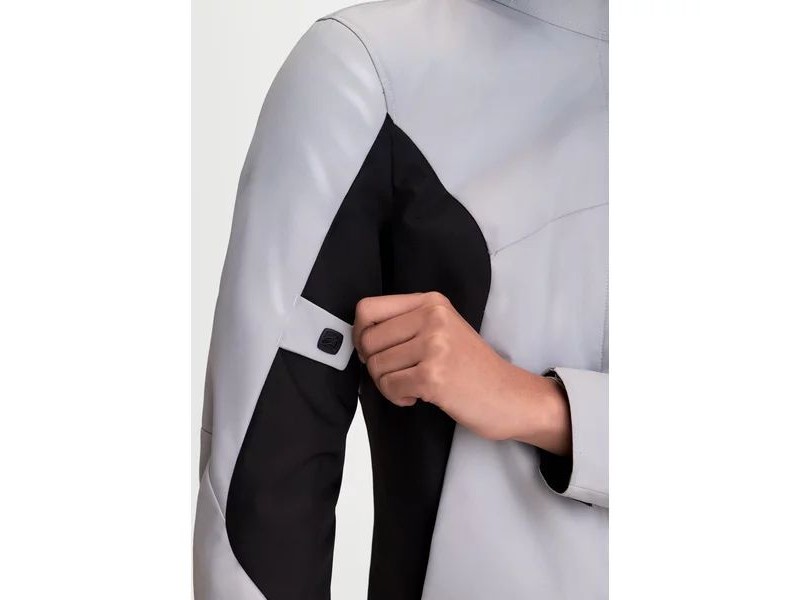 Geaca moto textil impermeabila dama ALPINESTARS C-1