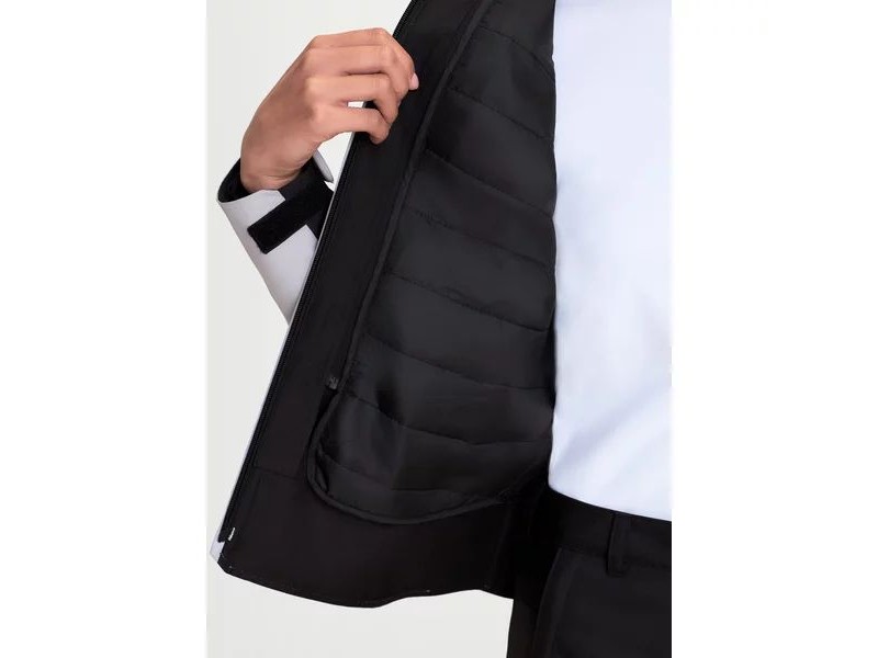 Geaca moto textil impermeabila dama ALPINESTARS C-1
