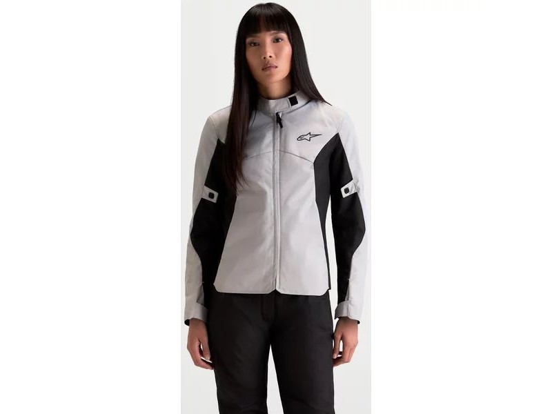 Geaca moto textil impermeabila dama ALPINESTARS C-1