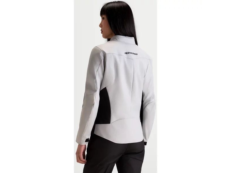 Geaca moto textil impermeabila dama ALPINESTARS C-1