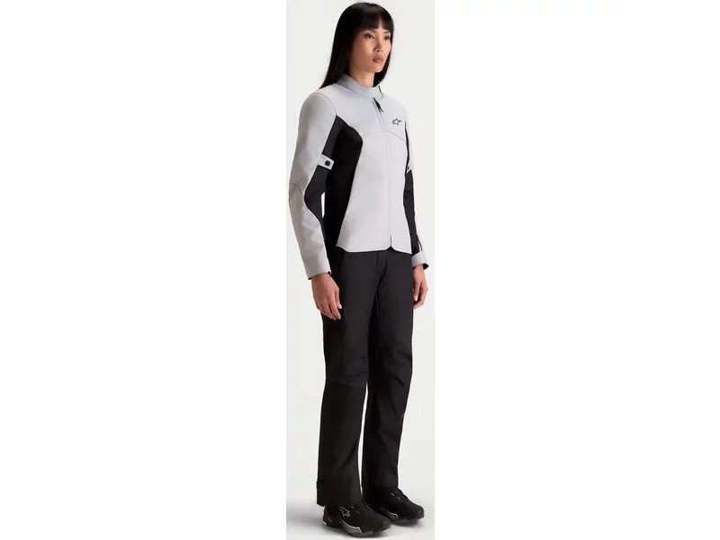 Geaca moto textil impermeabila dama ALPINESTARS C-1