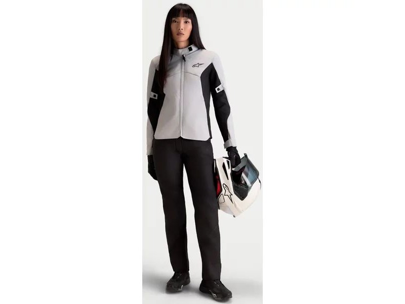 Geaca moto textil impermeabila dama ALPINESTARS C-1