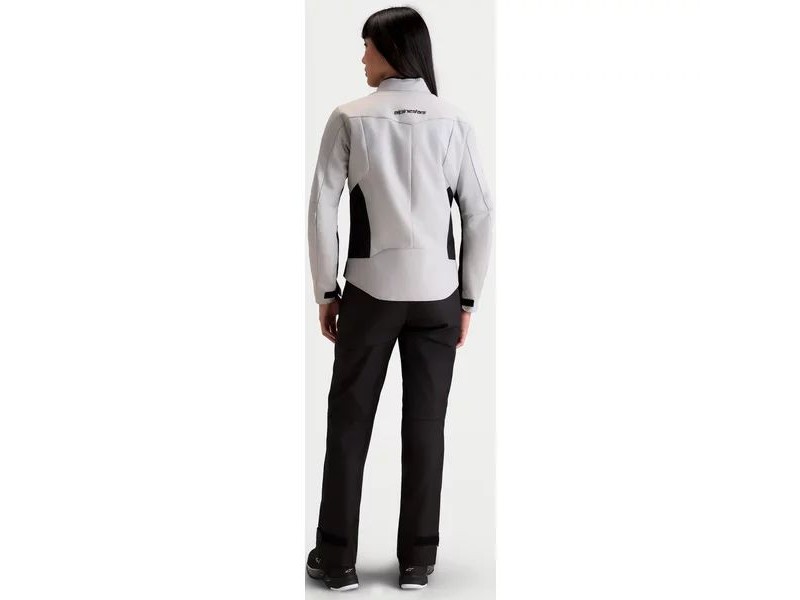 Geaca moto textil impermeabila dama ALPINESTARS C-1