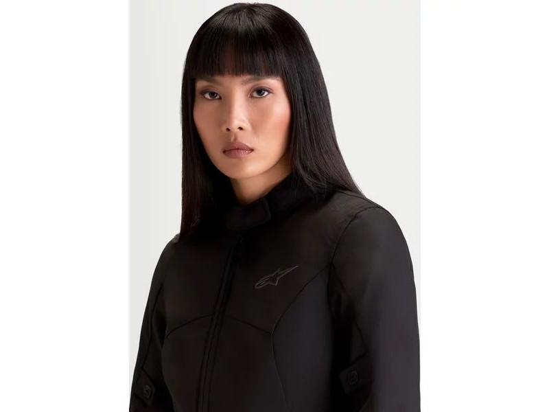 Geaca moto textil impermeabila dama ALPINESTARS C-1