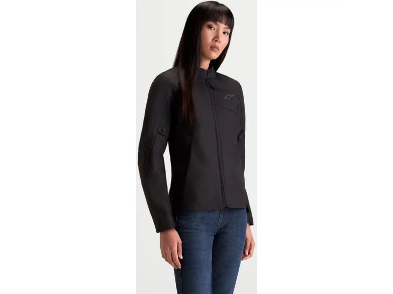Geaca moto textil impermeabila dama ALPINESTARS C-1