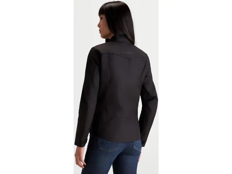 Geaca moto textil impermeabila dama ALPINESTARS C-1