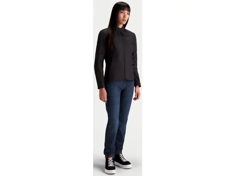 Geaca moto textil impermeabila dama ALPINESTARS C-1