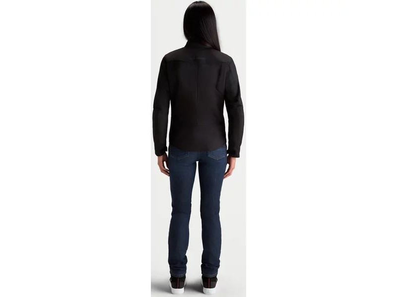 Geaca moto textil impermeabila dama ALPINESTARS C-1