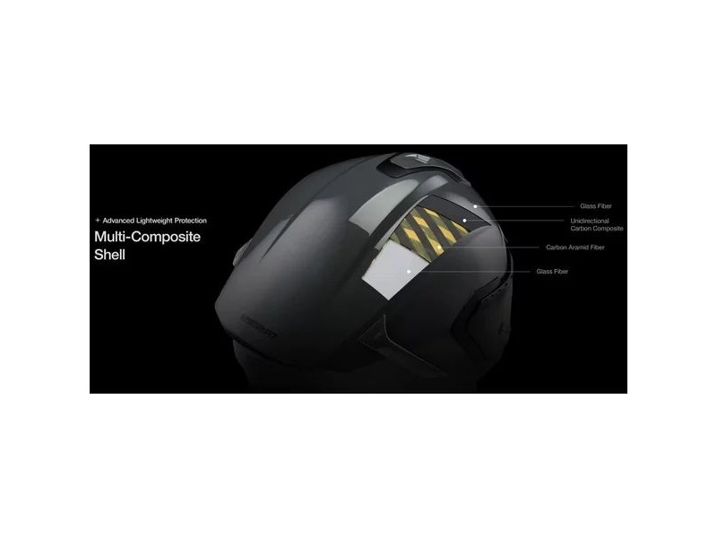 Casca integrala sport ALPINESTARS S-R7 A-CORE