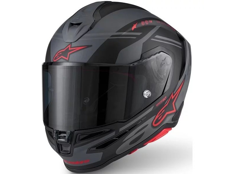 Casca integrala sport ALPINESTARS S-R7 A-CORE