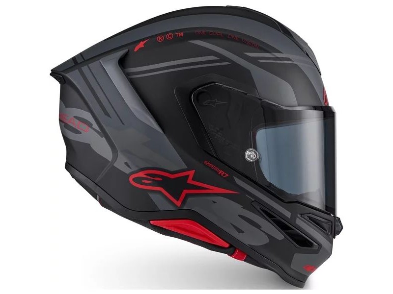 Casca integrala sport ALPINESTARS S-R7 A-CORE