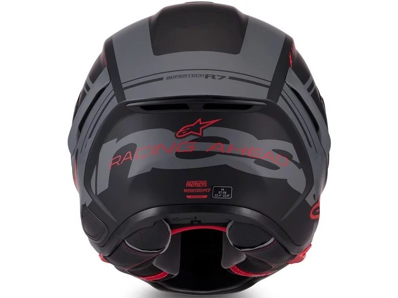 Casca integrala sport ALPINESTARS S-R7 A-CORE