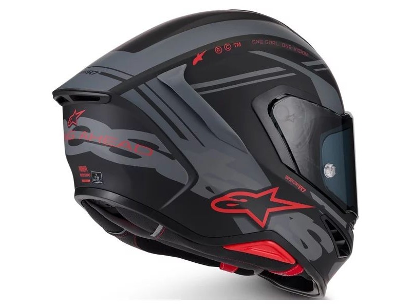 Casca integrala sport ALPINESTARS S-R7 A-CORE