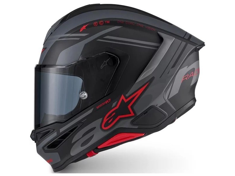 Casca integrala sport ALPINESTARS S-R7 A-CORE