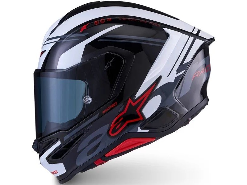 Casca integrala sport ALPINESTARS S-R7 A-CORE