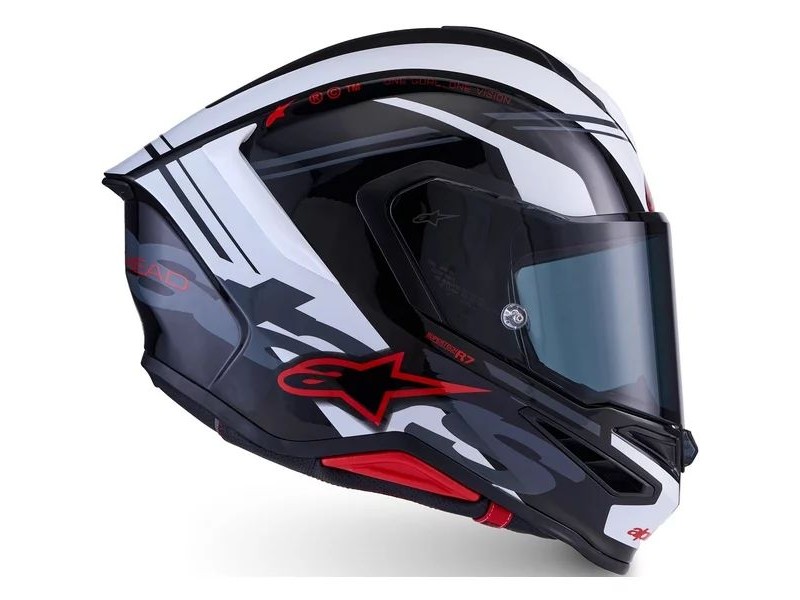 Casca integrala sport ALPINESTARS S-R7 A-CORE