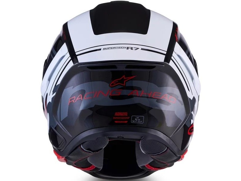 Casca integrala sport ALPINESTARS S-R7 A-CORE