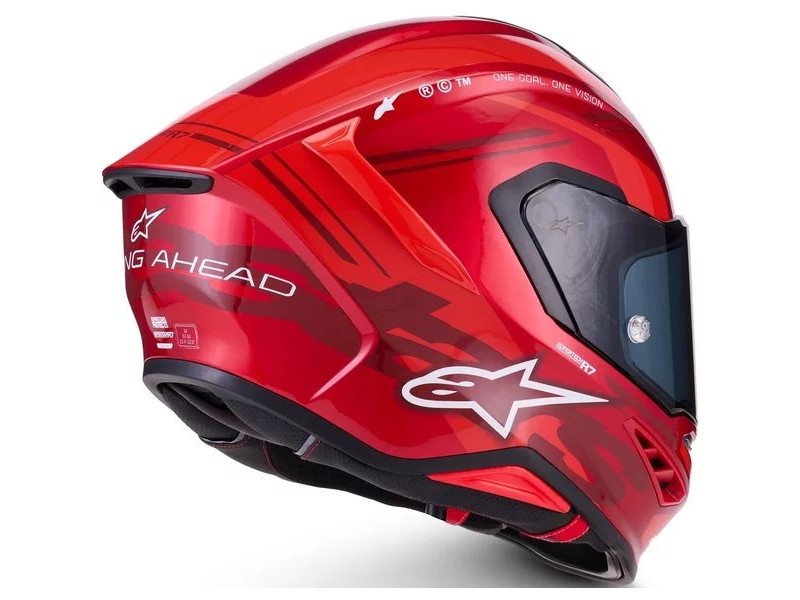 Casca integrala sport ALPINESTARS S-R7 A-CORE