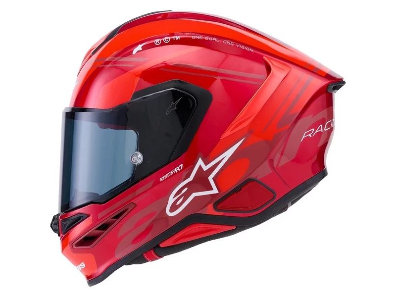 Casca integrala sport ALPINESTARS S-R7 A-CORE