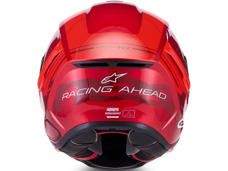 Casca integrala sport ALPINESTARS S-R7 A-CORE
