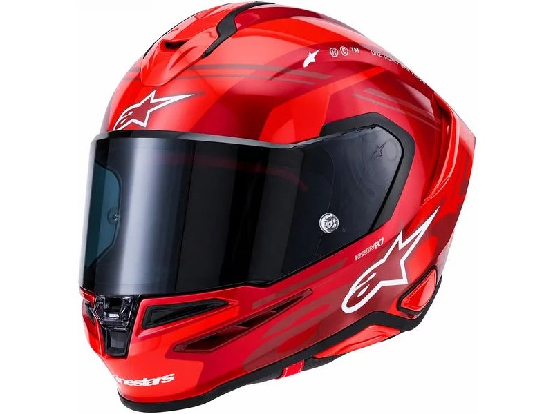 Casca integrala sport ALPINESTARS S-R7 A-CORE