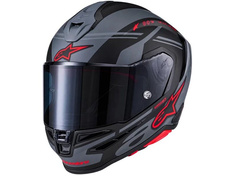 Casca integrala sport ALPINESTARS S-R7 A-CORE