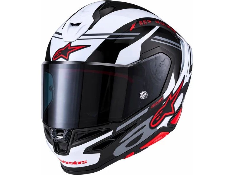 Casca integrala sport ALPINESTARS S-R7 A-CORE