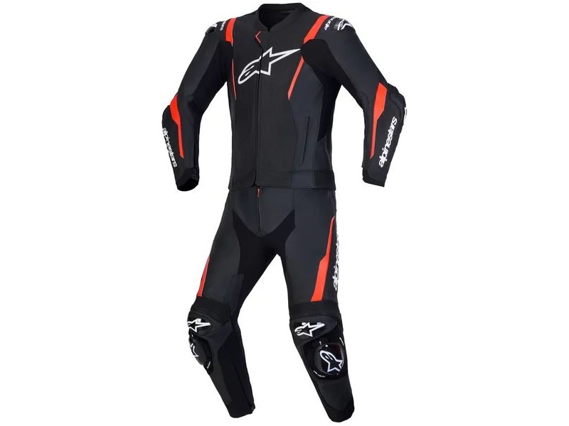 Combinezon de piele 2 piese ALPINESTARS MISSILE V3