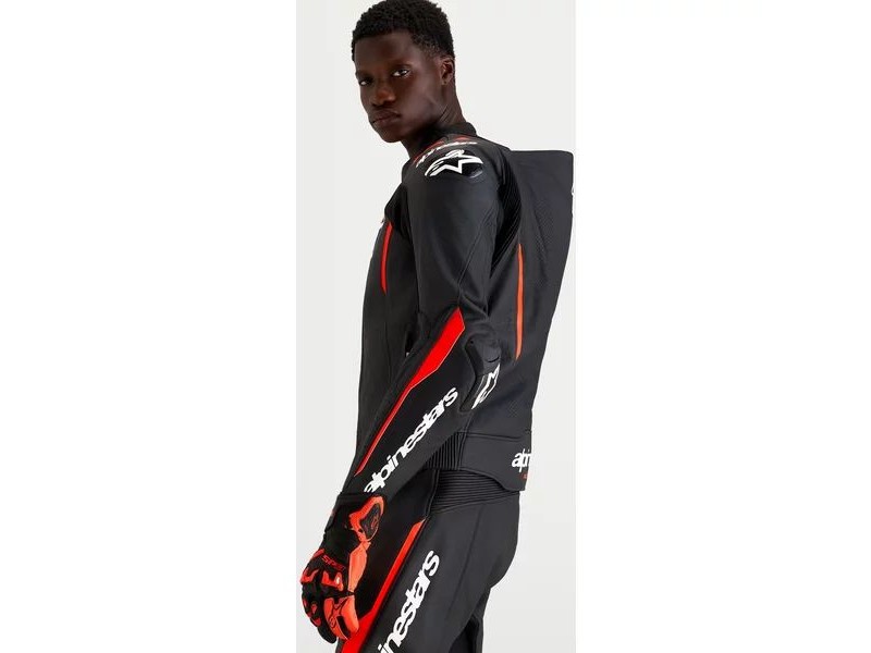 Combinezon de piele 2 piese ALPINESTARS MISSILE V3
