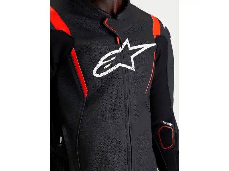 Combinezon de piele 2 piese ALPINESTARS MISSILE V3