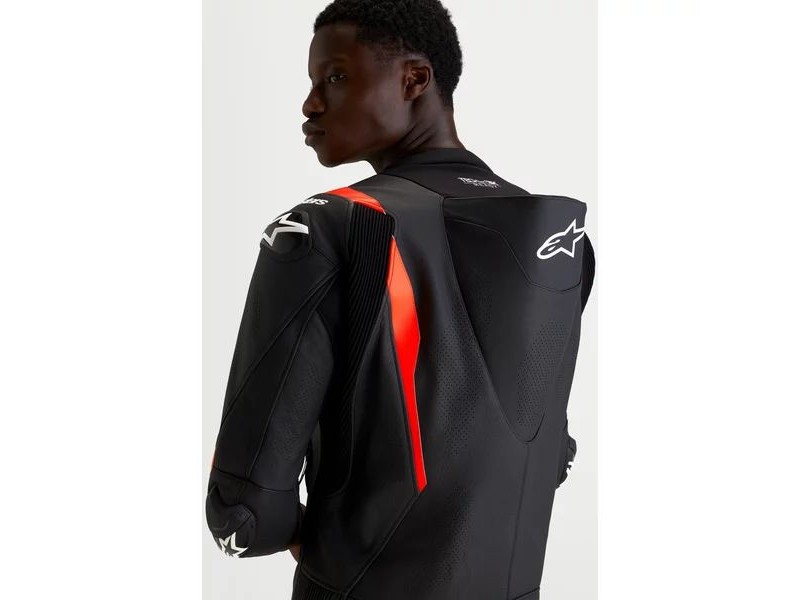 Combinezon de piele 2 piese ALPINESTARS MISSILE V3