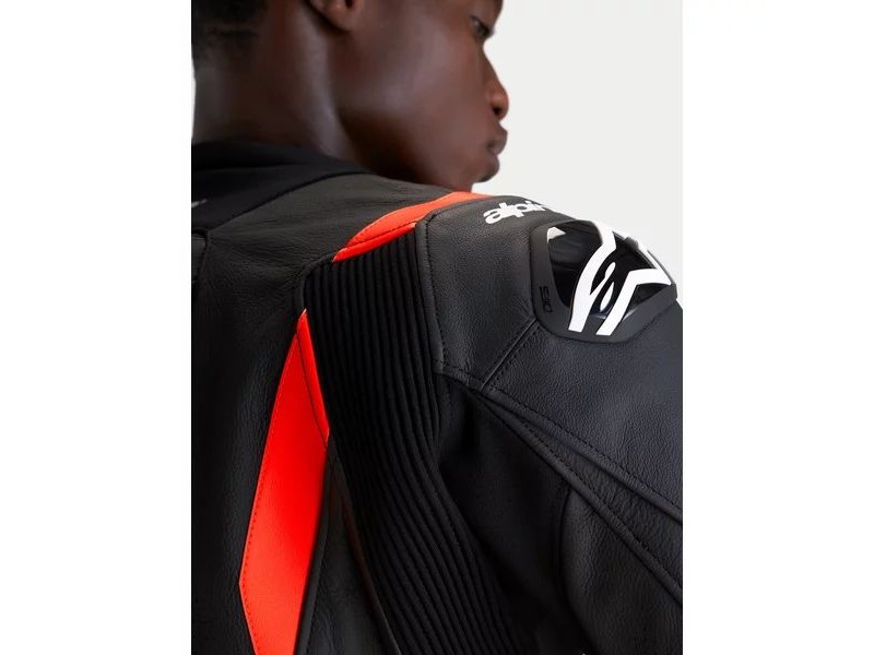 Combinezon de piele 2 piese ALPINESTARS MISSILE V3