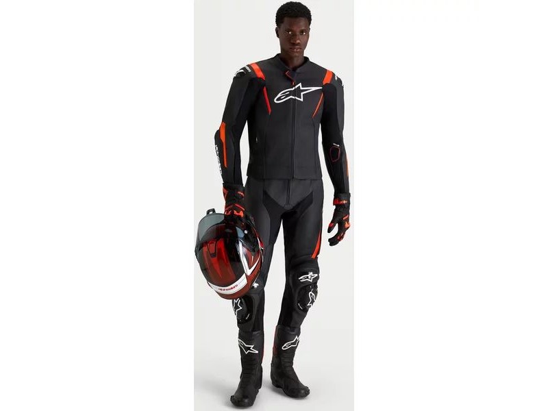 Combinezon de piele 2 piese ALPINESTARS MISSILE V3