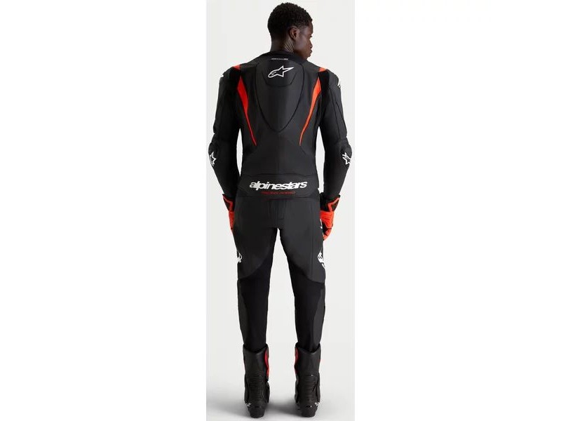 Combinezon de piele 2 piese ALPINESTARS MISSILE V3