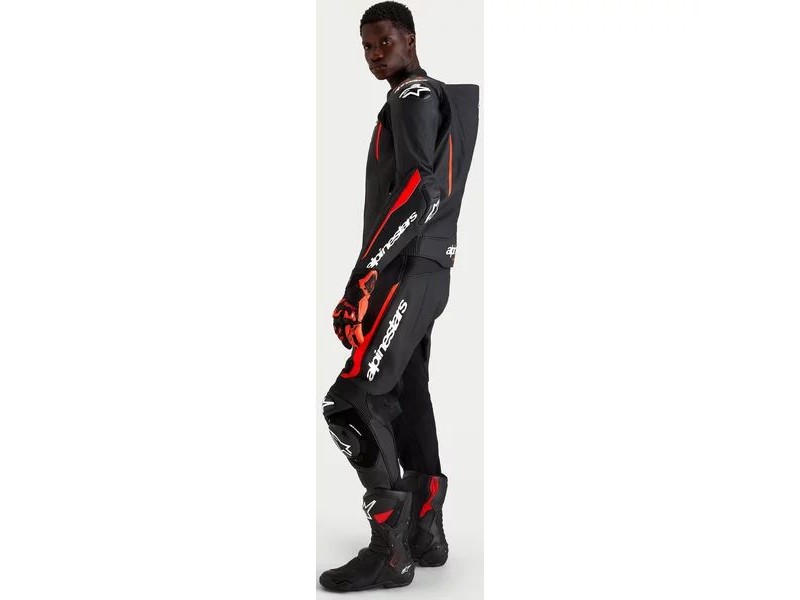 Combinezon de piele 2 piese ALPINESTARS MISSILE V3
